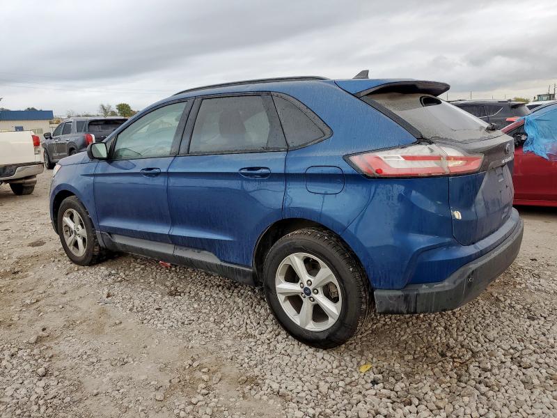Photo 2 from auction – 2021 FORD EDGE SE with VIN 2FMPK3G90MBA10574