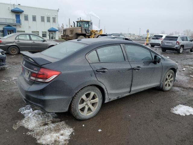Photo 3 from auction – 2014 HONDA CIVIC SI with VIN 2HGFB6E5XEH201288