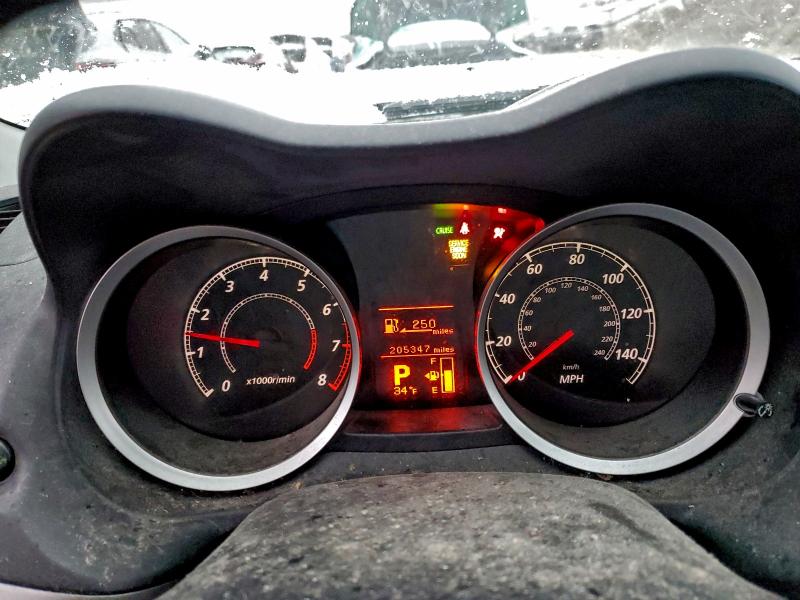 Photo 9 from auction – 2014 MITSUBISHI LANCER SE with VIN JA32V2FW4EU002995