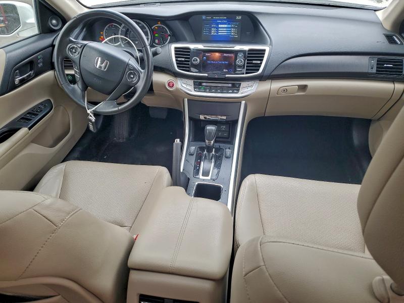 Photo 8 from auction – 2013 HONDA ACCORD EXL with VIN 1HGCR3F85DA043199