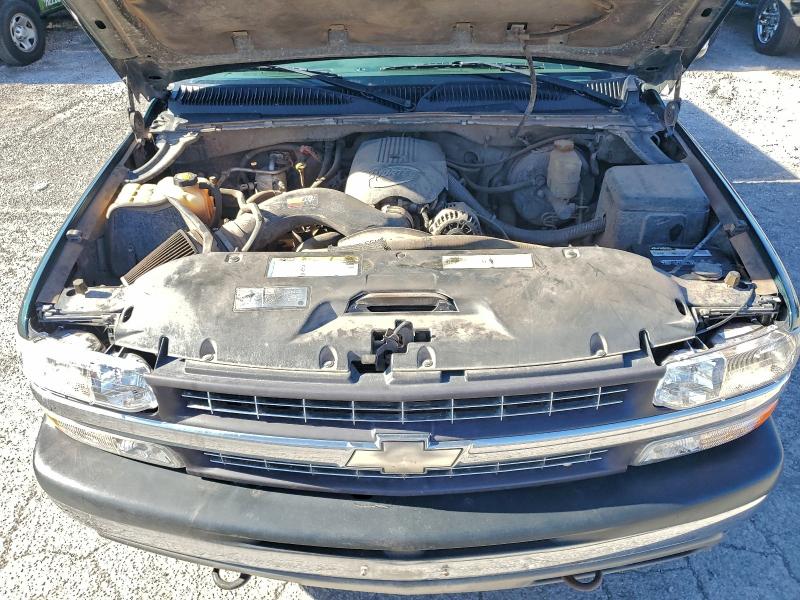 Photo 11 from auction – 2001 CHEVROLET SILVERADO with VIN 2GCEK19T011274839