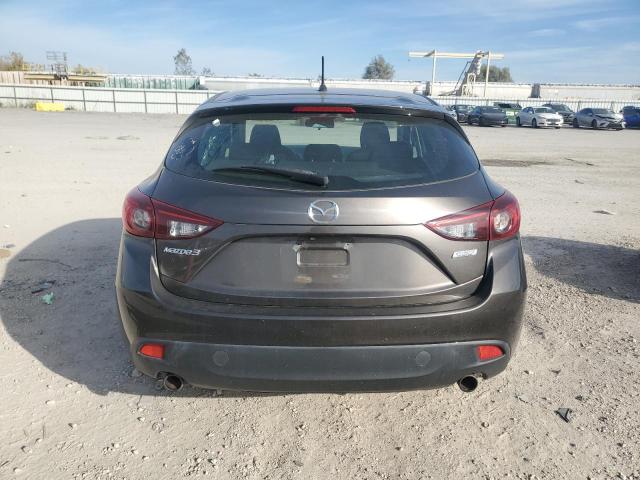 Photo 6 from auction – 2016 MAZDA 3 with VIN 3MZBM1L76GM284749