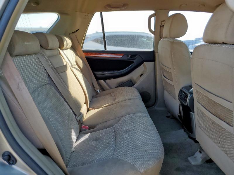 Photo 11 from auction – 2007 TOYOTA 4RUNNER SR with VIN JTEBU14R070118146