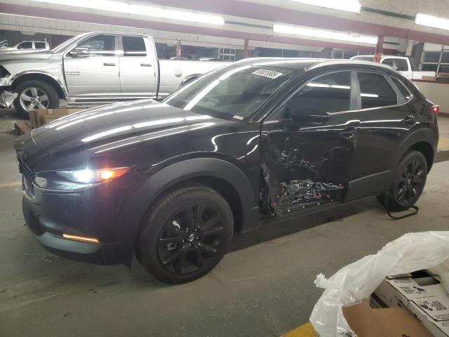MAZDA CX-30 2024 with VIN 3MVDMBBM2RM681451 - Photo from auction