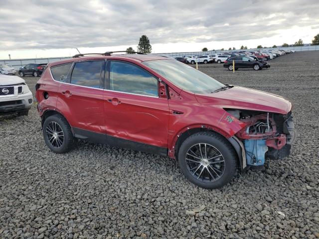 Photo 4 from auction – 2018 FORD ESCAPE TIT with VIN 1FMCU9J90JUC49522
