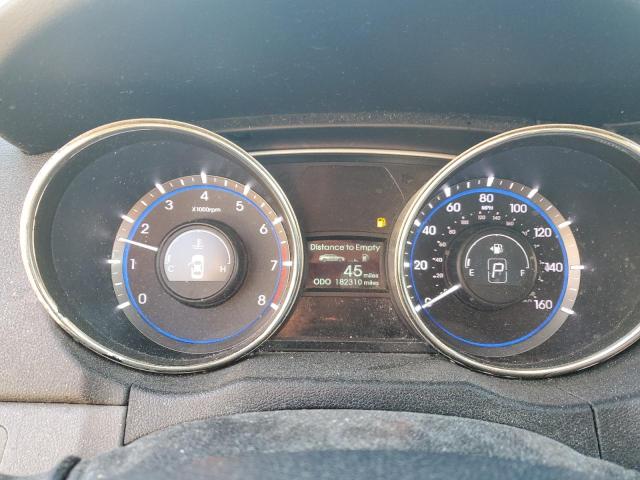 Photo 9 from auction – 2013 HYUNDAI SONATA with VIN 5NPEB4AC2DH683215