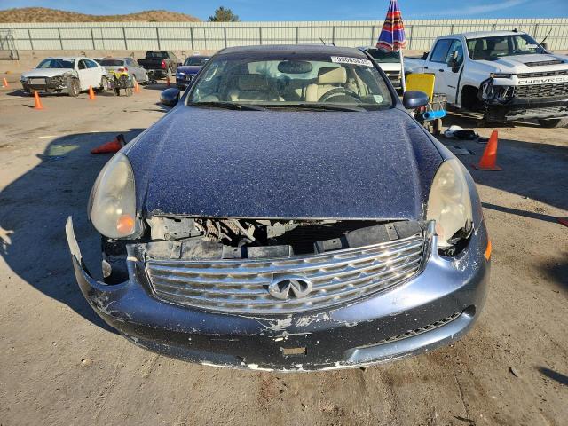 Photo 5 from auction – 2004 INFINITI G35 with VIN JNKCV54E84M818011