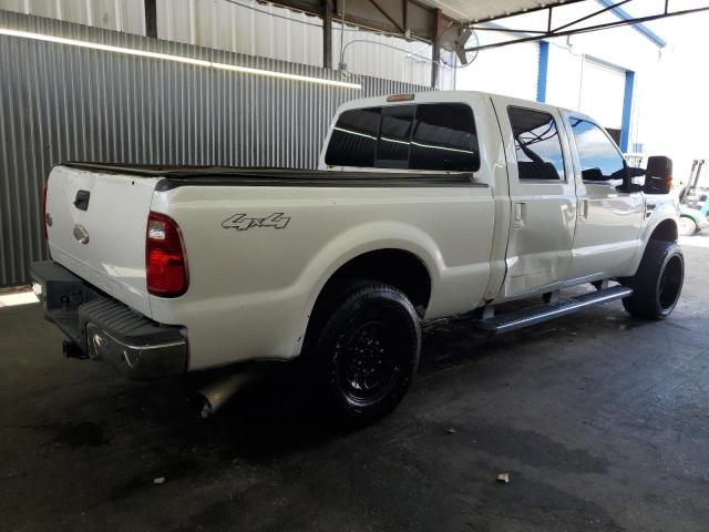 Photo 3 from auction – 2010 FORD F250 with VIN 1FTSW2BRXAEB34193