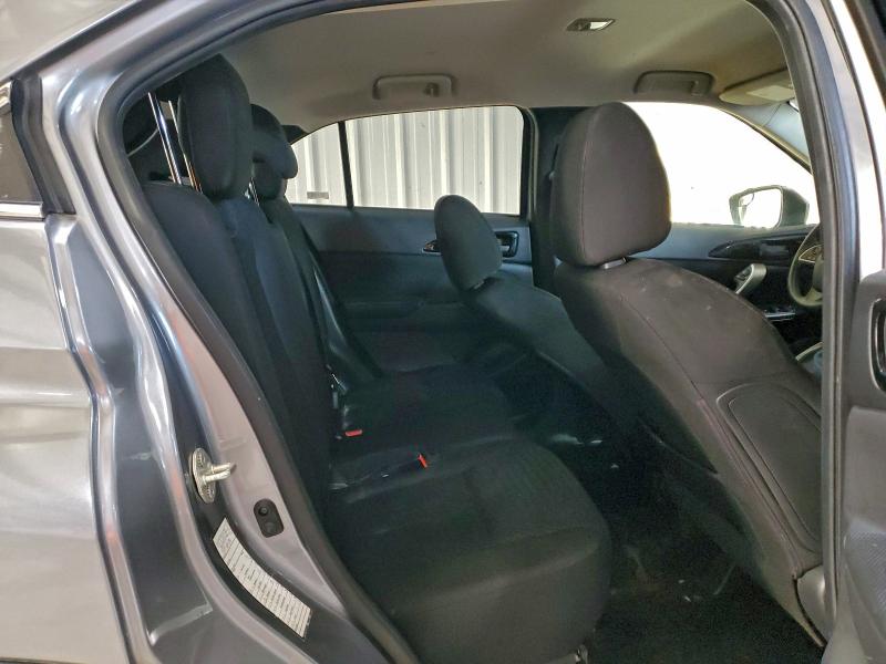 Photo 11 from auction – 2020 MITSUBISHI ECLIPSE CR with VIN JA4AT3AA6LZ024480