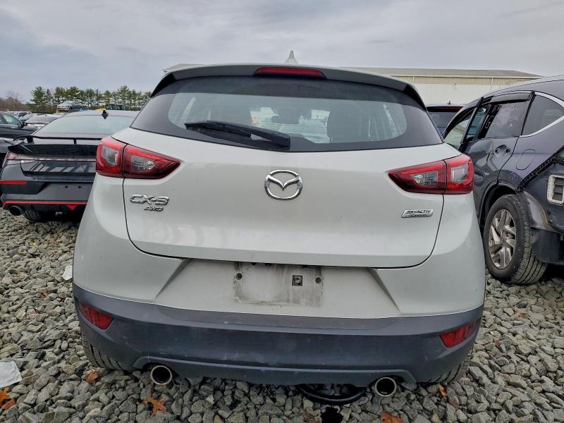 Photo 6 from auction – 2019 MAZDA CX-3 SPORT with VIN JM1DKFB73K0432545