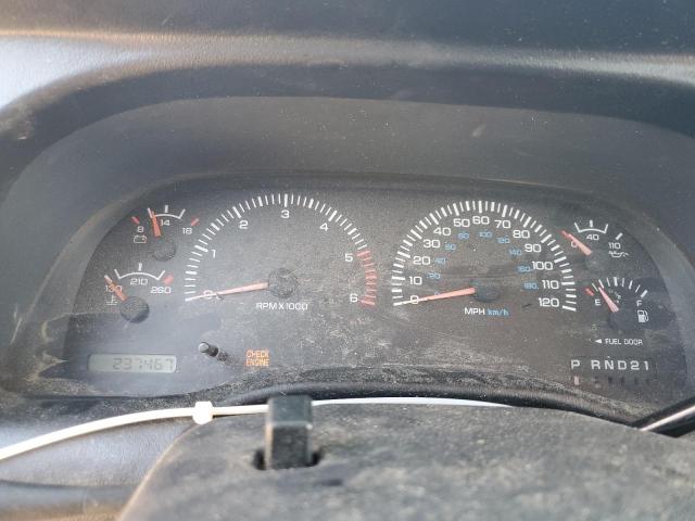 Photo 9 from auction – 1998 DODGE RAM 1500 with VIN 1B7HC13Y5WJ225499