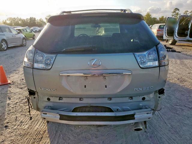 Photo 6 from auction – 2008 LEXUS RX 350 with VIN 2T2HK31U88C066311