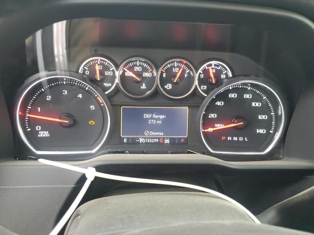 Photo 9 from auction – 2022 CHEVROLET SILVERADO with VIN 1GC4YPEY2NF233366