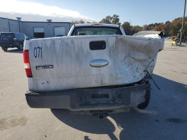 Photo 6 from auction – 2007 FORD F150 with VIN 1FTRF12297NA18813