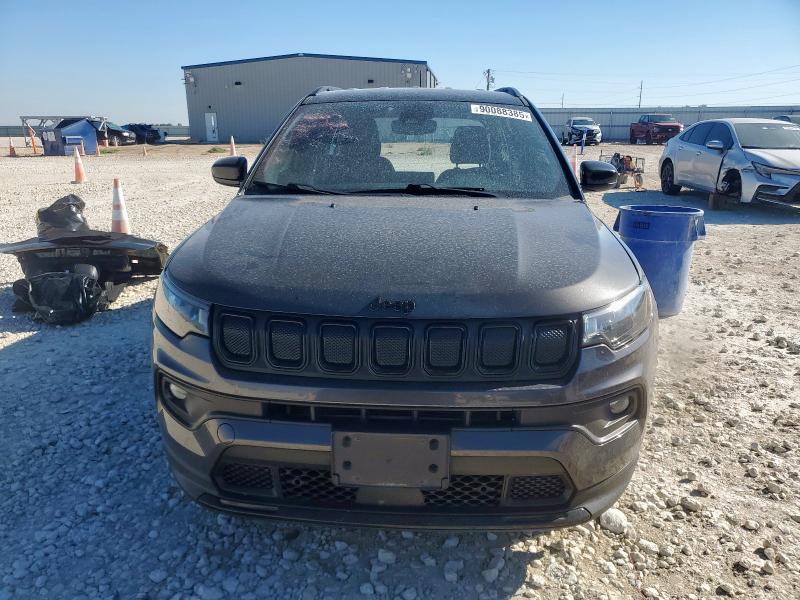 Photo 5 from auction – 2022 JEEP COMPASS LA with VIN 3C4NJCBB1NT202309