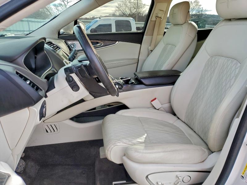 Photo 7 from auction – 2019 LINCOLN NAUTILUS B with VIN 2LMPJ7JP6KBL39279