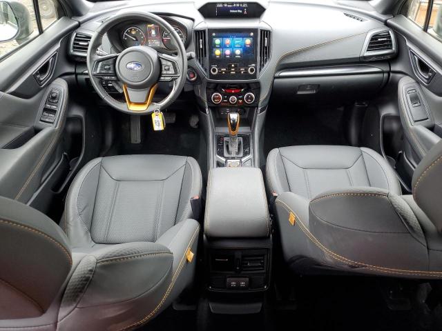 Photo 8 from auction – 2024 SUBARU FORESTER W with VIN JF2SKAJC6RH528692