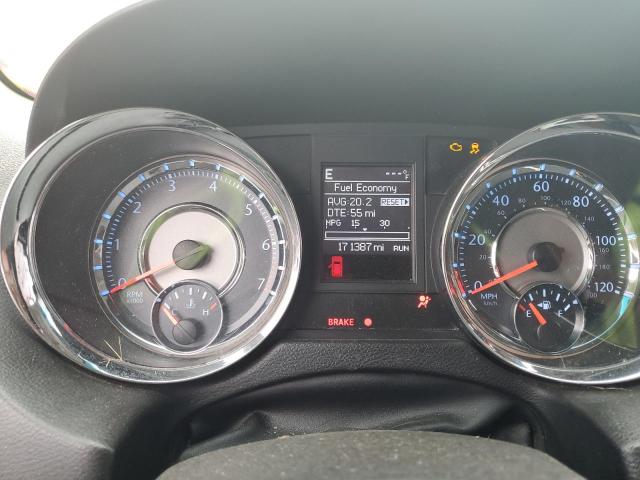 Photo 9 from auction – 2013 CHRYSLER TOWN & COU with VIN 2C4RC1BGXDR720366