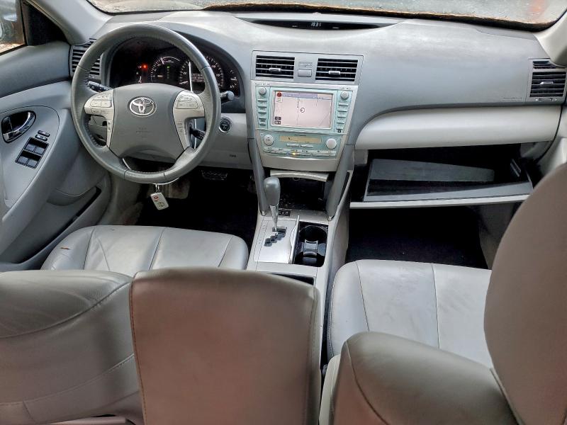 Photo 8 from auction – 2008 TOYOTA CAMRY HYBR with VIN JTNBB46K683047719
