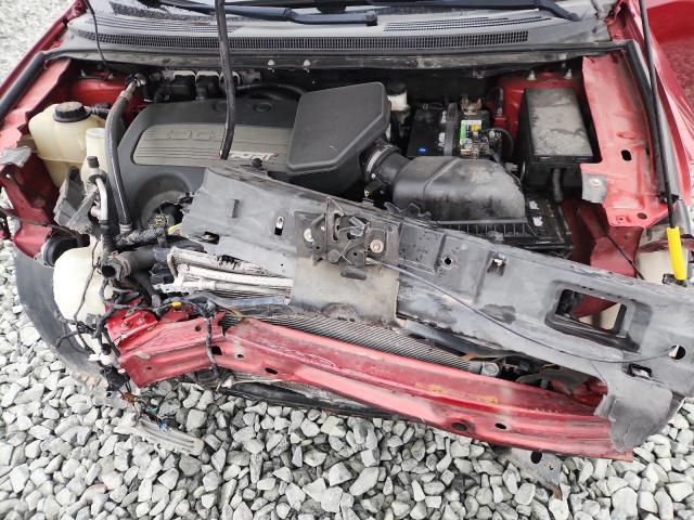 Photo 12 from auction – 2013 FORD EDGE SPORT with VIN 2FMDK3AK0DBA36848