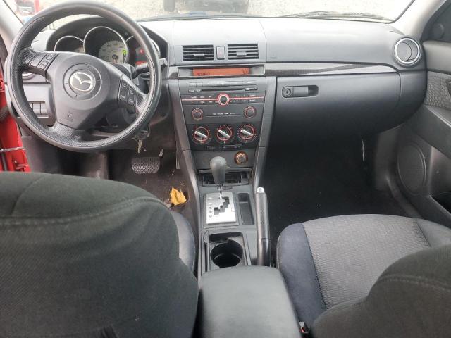 Photo 8 from auction – 2007 MAZDA 3 I with VIN JM1BK32FX71712039