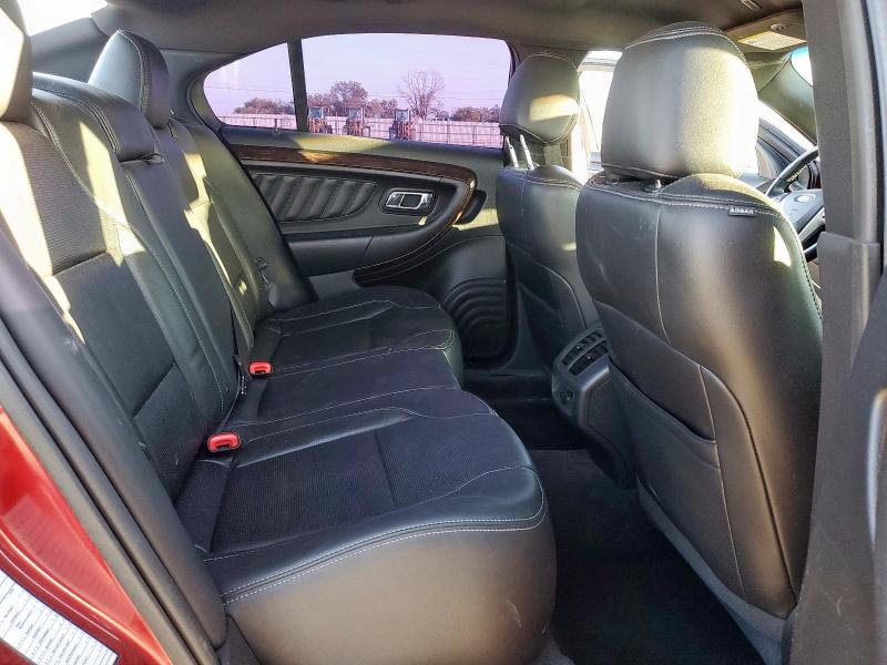 Photo 10 from auction – 2016 FORD TAURUS LIM with VIN 1FAHP2F81GG101563