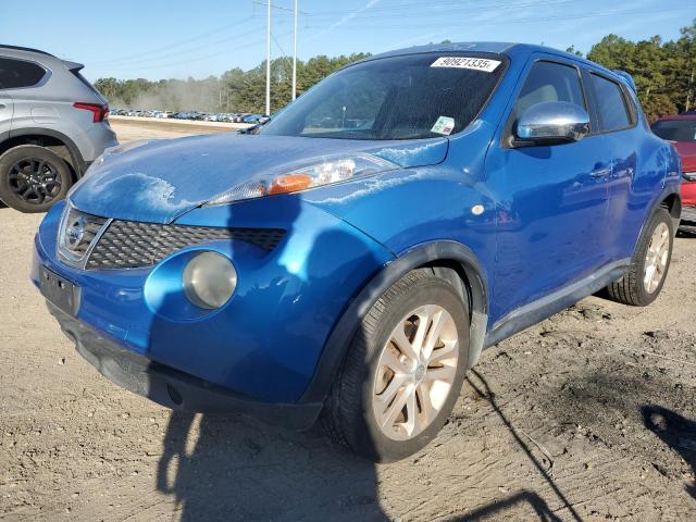 NISSAN JUKE S 2011 with VIN JN8AF5MRXBT000621 - Photo from auction
