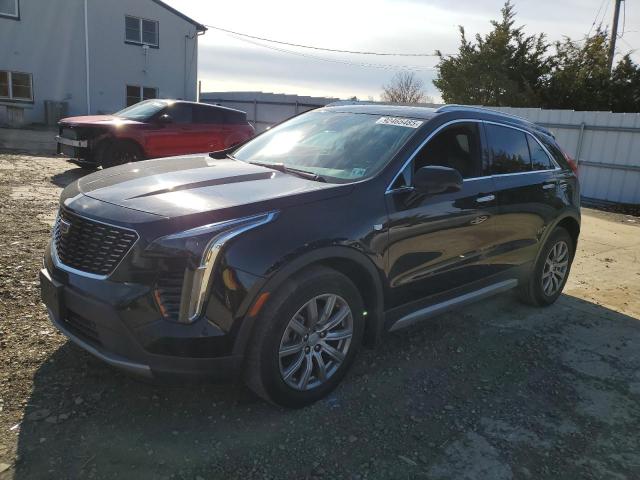 CADILLAC XT4 2020 with VIN 1GYFZCR44LF055148 - Photo from auction