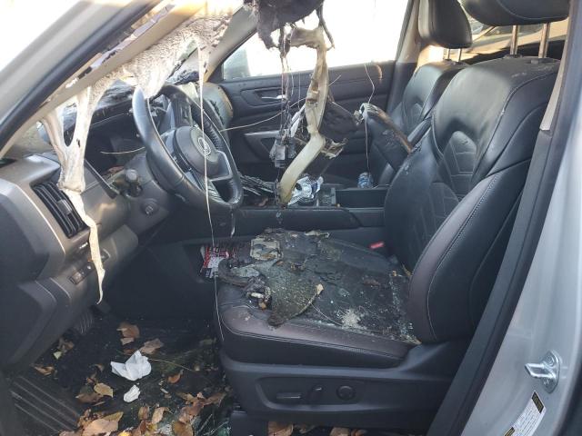 Photo 7 from auction – 2022 NISSAN PATHFINDER with VIN 5N1DR3DK1NC206921