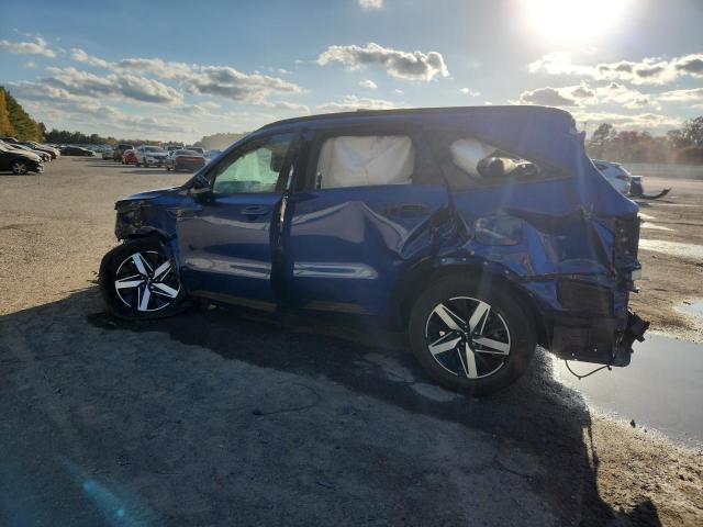 Photo 2 from auction – 2022 KIA SORENTO with VIN 5XYRL4LC5NG082031