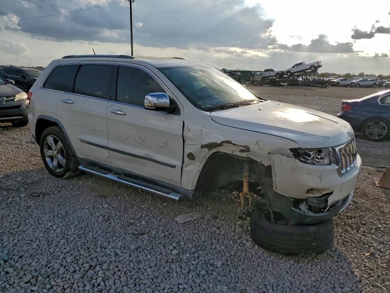 Photo 4 from auction – 2011 JEEP GRAND CHER with VIN 1J4RS6GGXBC601886
