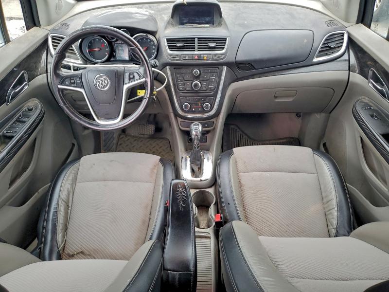 Photo 8 from auction – 2014 BUICK ENCORE with VIN KL4CJASB5EB599062