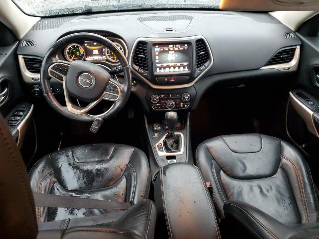 Photo 8 from auction – 2018 JEEP CHEROKEE L with VIN 1C4PJMDB8JD532444