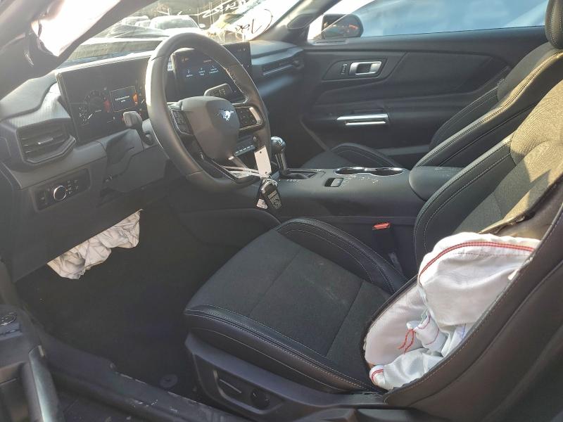 Photo 7 from auction – 2025 FORD MUSTANG with VIN 1FA6P8TH7S5114871