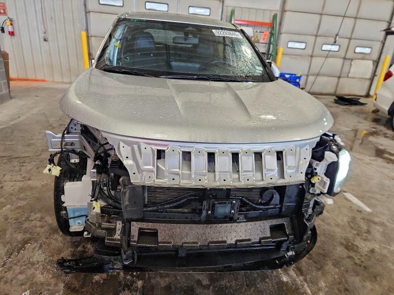 Photo 5 from auction – 2023 MITSUBISHI OUTLANDER with VIN JA4J3UA87PZ034850