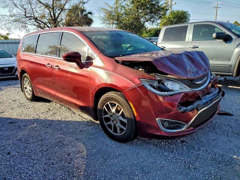 Photo 4 from auction – 2020 CHRYSLER PACIFICA T with VIN 2C4RC1FG5LR118502