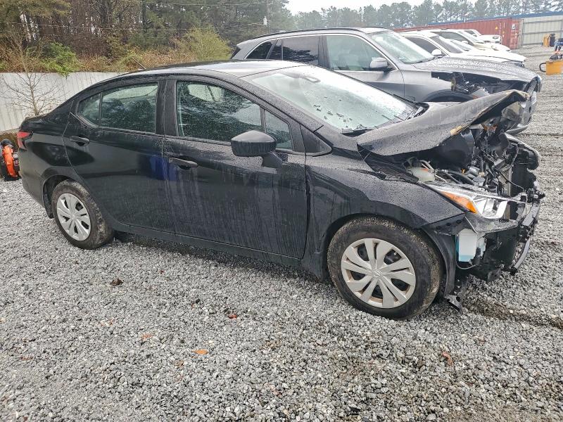 Photo 4 from auction – 2024 NISSAN VERSA S with VIN 3N1CN8DV0RL835344