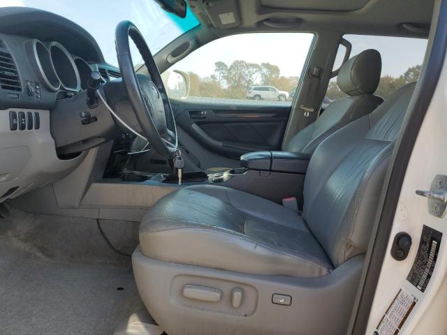 Photo 7 from auction – 2007 TOYOTA 4RUNNER LI with VIN JTEBU17R970112986