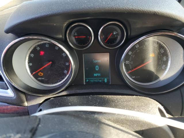 Photo 9 from auction – 2016 BUICK ENCORE with VIN KL4CJASB0GB549446