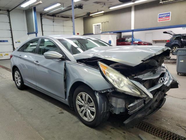 Photo 4 from auction – 2011 HYUNDAI SONATA GLS with VIN 5NPEB4AC2BH105094