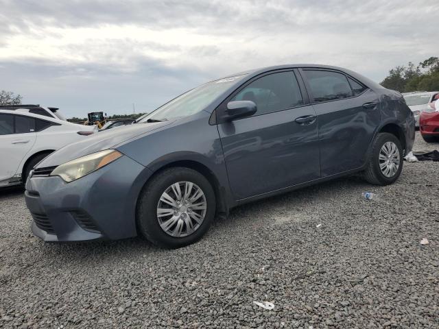 TOYOTA COROLLA L 2014 with VIN 2T1BURHE4EC024865 - Photo from auction