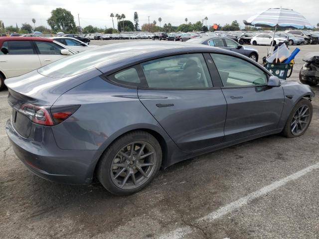 Photo 3 from auction – 2023 TESLA MODEL 3 with VIN 5YJ3E1EA5PF517361