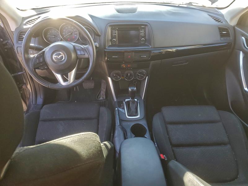 Photo 8 from auction – 2015 MAZDA CX-5 TOURI with VIN JM3KE4CYXF0455456