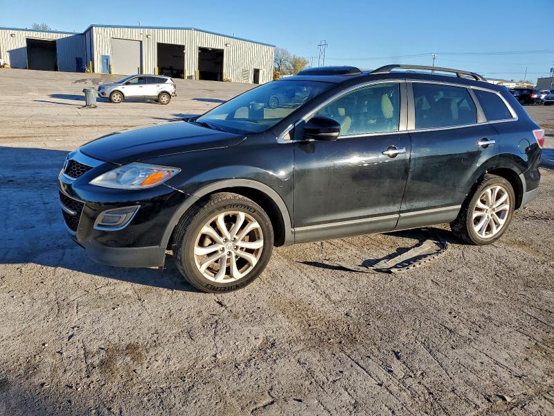MAZDA CX-9 2012 with VIN JM3TB3DA7C0355111 - Photo from auction