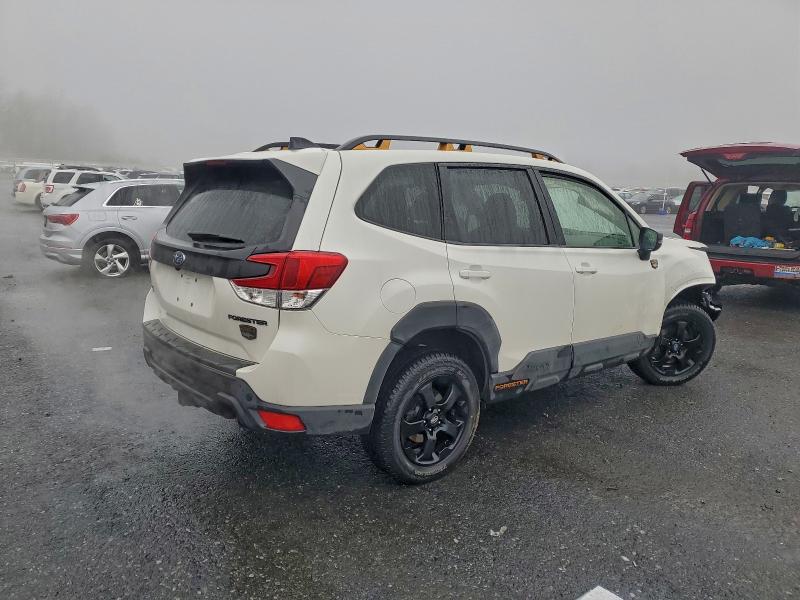 Photo 3 from auction – 2024 SUBARU FORESTER W with VIN JF2SKAJC5RH518963