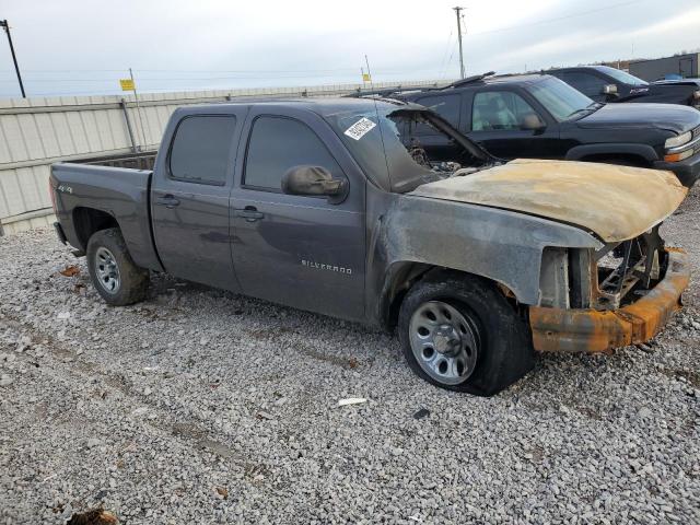 Photo 4 from auction – 2010 CHEVROLET SILVERADO with VIN 3GCRKPE38AG115729