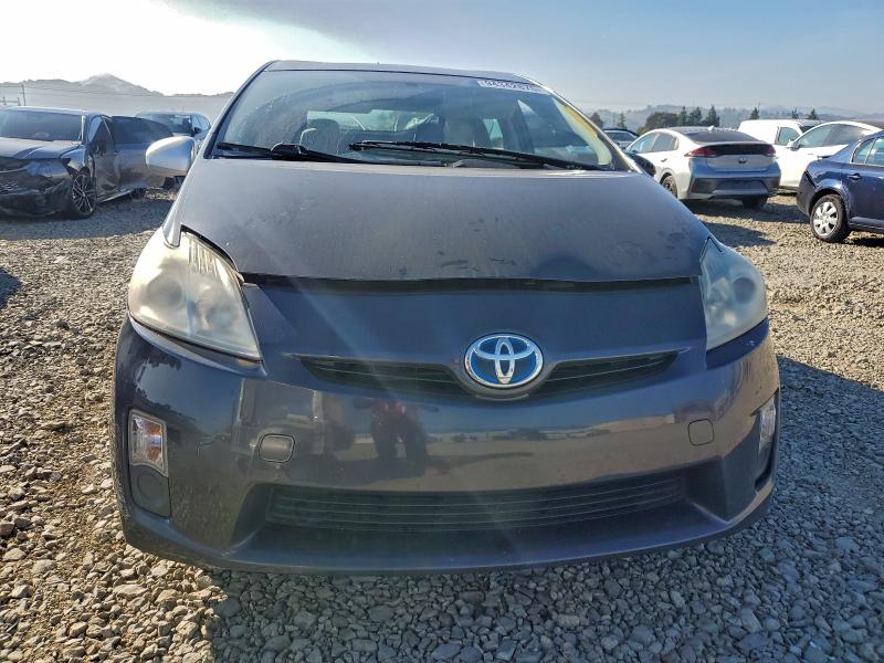 Photo 5 from auction – 2010 TOYOTA PRIUS with VIN JTDKN3DU2A0051879
