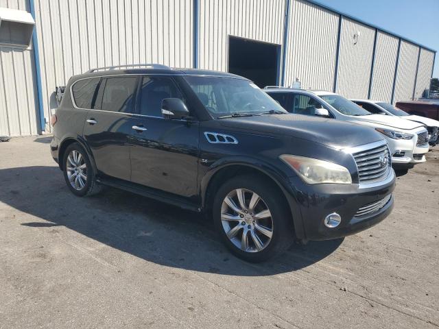 Photo 4 from auction – 2014 INFINITI QX80 with VIN JN8AZ2NF1E9554514