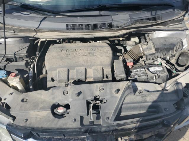 Photo 12 from auction – 2016 HONDA ODYSSEY EX with VIN 5FNRL5H64GB159023