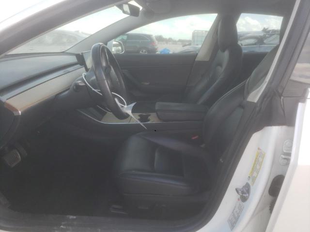 Photo 7 from auction – 2018 TESLA MODEL 3 with VIN 5YJ3E1EA3JF035981